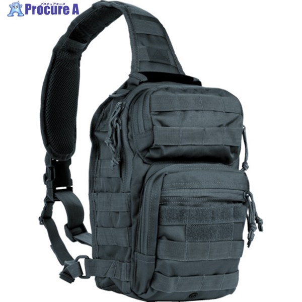REDROCK ローバースリングパック ブラック 80129BLK 1個 ▼835-4941