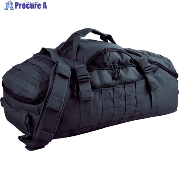 REDROCK トラベラーダッフルパック ブラック 80260BLK 1個 ▼835-4948 |プロキュアエース
