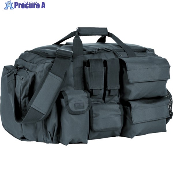 REDROCK オペレーションダッフルバッグ ブラック 80261BLK 1個 ▼835-4951 ｜プロキュアエース