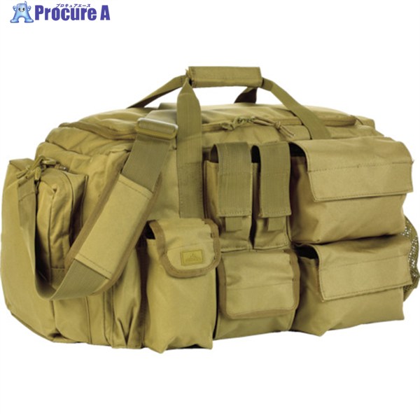 REDROCK オペレーションダッフルバッグ コヨテ 80261COY 1個 ▼835-4952 花・ガーデン・DIY-収納・保管用品
