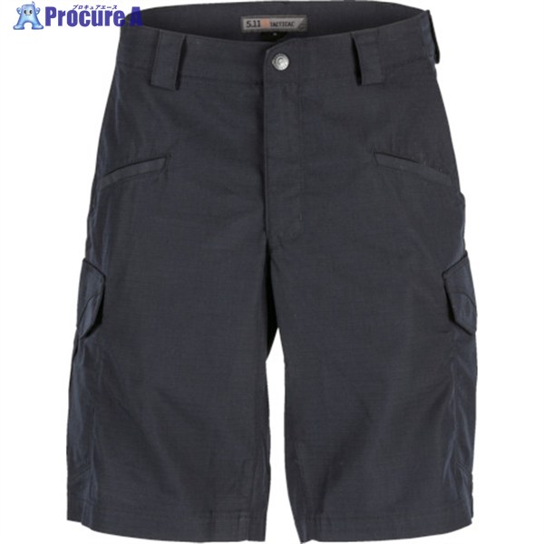 5.11 【売切廃番】作業服(ズボン) ショートパンツ ストライクショート ダークネイビー 36 73327-724-36 1着 ▼836-9503