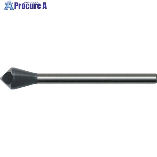 WEBA カウンタシンク エキストラシャンク No.21913-0 90°穴明 HSS φ10 21913-0-10.0 1本 ▼585-4285 DIY・工具-電動工具本体