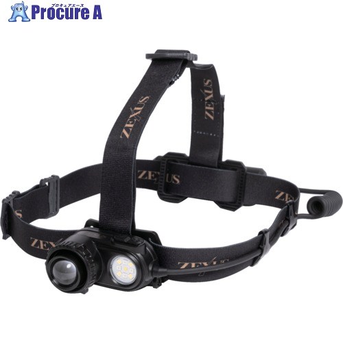 ZEXUS ZEXUS LED ヘッドライト ZX-R740 ZX-R740 1個 ▼645-3657