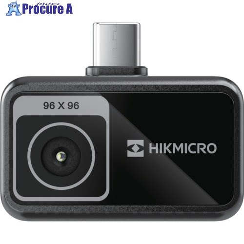 HIKMICRO スマートフォン用グラフィー MiniE MINIE 1個 ▼708-1971