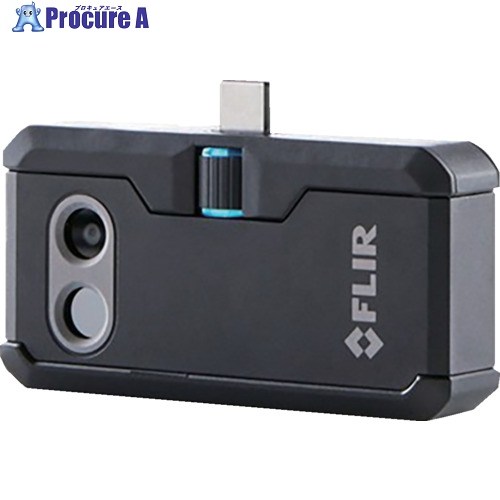 FLIR スマートフォン用赤外線カメラ Flir One Pro for iOS USB-C 435-0008-03 1台 ▼708-8557