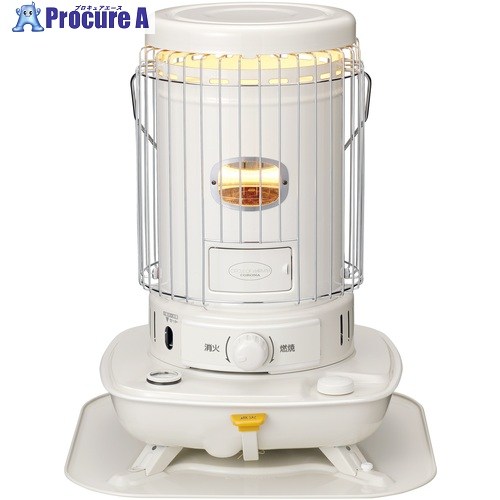 コロナ 対流型原油暖房器 6L SL-5125 1台 ▼710-9222