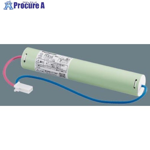Panasonic ＮｉH取り替えっこ蓄電池3.6V700mAh FK736 1個 ■▼629-1952 【貨物輸送都度積もり書き】