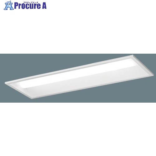 Panasonic iDベースライト 20形 3200lmタイプ 天井埋込型 W220 リニューアル用 電球色 XFX239UELLE9 1式 ■▼721-6795 【送料都度見積】