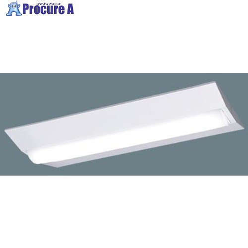 Panasonic iDベースライト 20形 3200lmタイプ 富士型 Dスタイル W230 昼光色 XFX230DEDLE9 1式 ■▼721-6796 【送料都度見積】