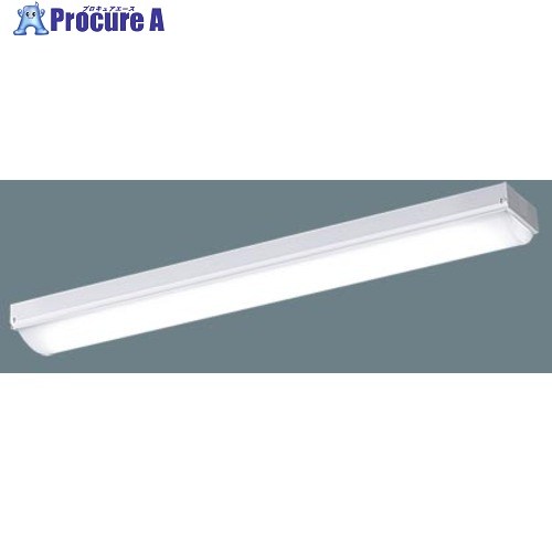 Panasonic iDベースライト 20形 3200lmタイプ iスタイル 温白色 XFX230NEVLE9 1式 ■▼721-6829 【送料都度見積】