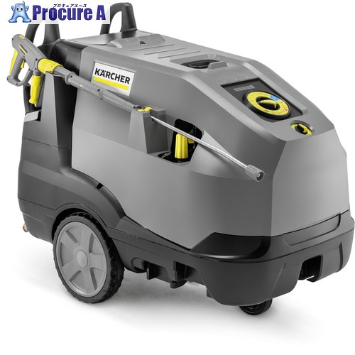 KARCHER 業務用温水高圧洗浄機 HDS 10/19-4M 50Hz 1.071-944.0 50HZ 1台 ■▼722-4318 ※車上渡し｜プロキュアエース