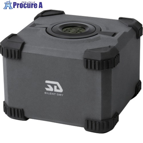 SILENTDRY 除湿石”HYPERCUBE” 1000g(湿度計付) AFA1000 1個 ▼717-2266