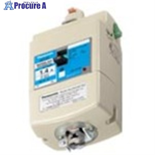 Panasonic モータブレーカ付ブラグ 2.2kW用 DH24876K2 1台 ■▼703-0182 【貨物輸送都度積もり書き】