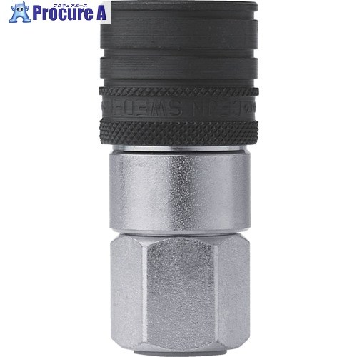 CEJN シリーズ065 カップリング Rc1 1/4 メネジ 10-065-1104 1個 ▼828-7683 23,107円