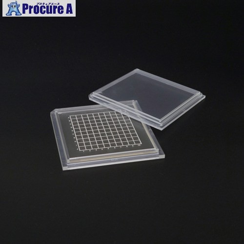 EXSEAL 精密デバイス搬送ケース ゲルベース4インチ 透明 フラットFS8 10個入 GC00-16065 1S ■▼717-1778 【送料都度見積】｜プロキュアエース 36,837円