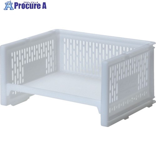 SANKO pla 433091 e仕合わせ L 浅型 シンプルホワイト 363×288×183 433091 18個 ■▼723-5435 【貨物輸送都度積もり書き】