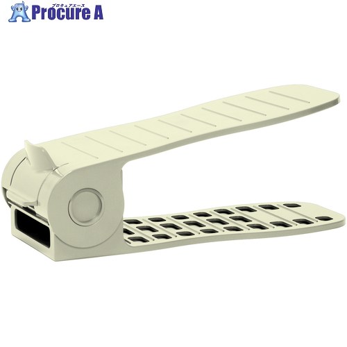 SANKO pla 200198 シューズストッカー 広広とした2P 薄墨色 107×265×85 200198 36個 ■▼723-5449 【貨物輸送都度積もり書き】