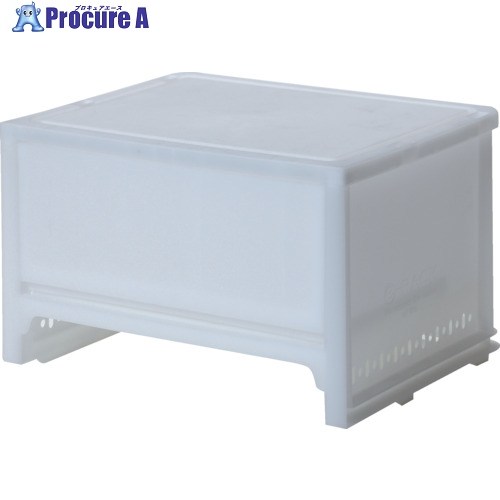 SANKO pla 436092 e仕合わせ 抽き出し L シンプルホワイト 363×288×227 436092 12個 ■▼723-5492 【貨物輸送都度積もり書き】