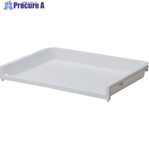 SANKO pla 437266 ラコン 御盆 白いこと 460×350×57 437266 30個 ■▼723-6984 【貨物輸送都度積もり書き】