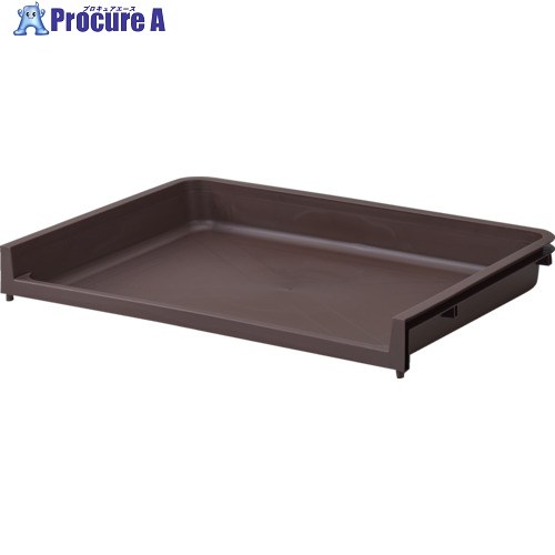 SANKO pla 437273 ラコン 御盆 赤銅色 460×350×57 437273 30個 ■▼723-7058 【貨物輸送都度積もり書き】