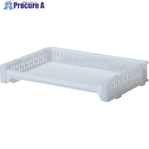 SANKO pla 428592 e仕合わせ 御盆 M シンプルホワイト 363×248×63 428592 40個 ■▼723-7067 【貨物輸送都度積もり書き】