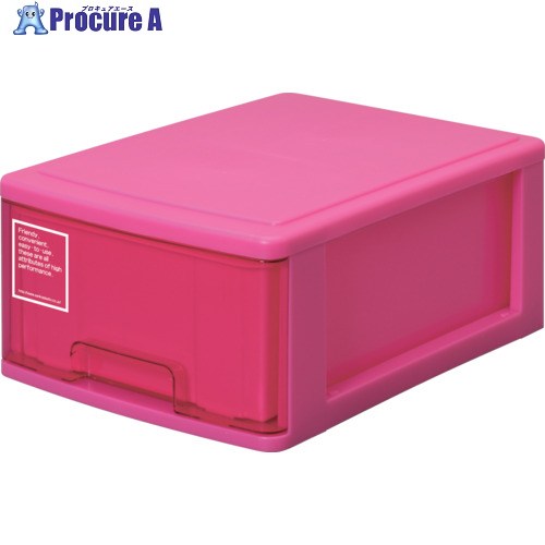 SANKO pla 納めるボックス席 431646 シル足がかり 410 サクラ色 252×350×149 431646 16個 ■▼723-8627 【貨物輸送都度積もり書き】