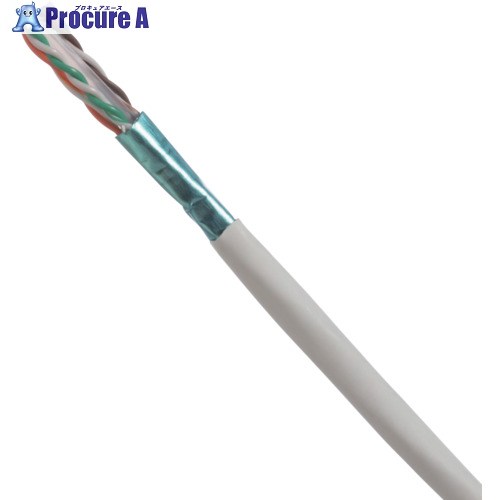 PANDUIT 種目6AUTP有線テレビ 白 PUL6AHD04WH-ES PUL6AHD04WH-ES 1巻 ■▼707-8582 【貨物輸送都度積もり書き】