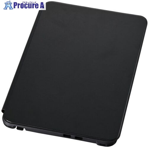 ELECOM Surface Pro12用変わり種容れもの 下げ翼付 ぼうぜん自失吸い入れる 鍵盤相応う 結核症-MSP25HVCKFBK 1個 ■▼715-9710