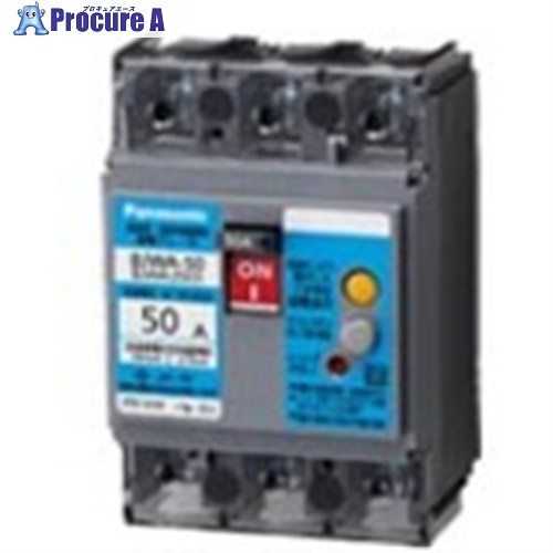 Panasonic 漏電ブレーカ BJWA-50型 2P2E 40A 30mA BJWA2403 1台 ■▼715-9932 【送料都度見積】|プロキュアエース