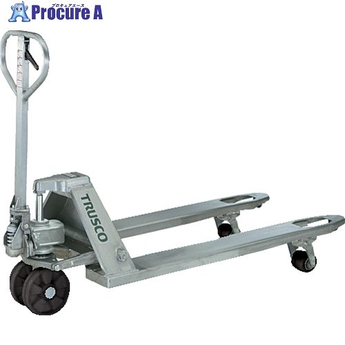 TRUSCO SUSハンドパレットトラック2t用 L1150XW540 THP-20-511S 1台 ■▼773-1361