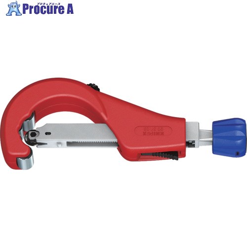 KNIPEX パイプカッター チュービックスXL(ブリスターパック仕様) 9031-03BK 1丁 ▼552-9757