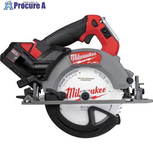 milwaukee M18 FUEL 165mm 丸ノコ M18 FCSDC165-0X0 JP 1個 ▼708-8661