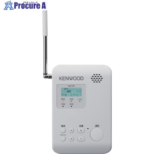 KENWOOD UBZ-R51 一種独特小ワット数中継ぎ器 UBZ-R51 1台 ▼717-6958