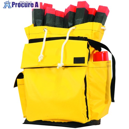 MYZOX 杭用背嚢 パイル御徒面子PILE BAG(M-PLB2) 223674 1個 ■▼430-8843 【貨物輸送都度積もり書き】