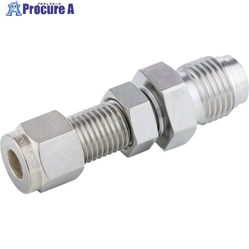 Fujikin ステンレス製UJR継手_UJR-FP UJR-FP-F9.52X9.52-UP 1個 ■▼654-9299 【送料都度見積】