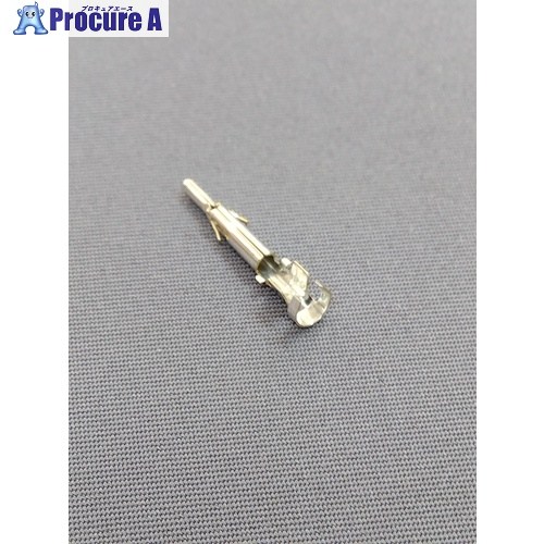 JST ELコネクタ用ピンコンタクト LLF-41T-1.3E 100袋 ■▼617-4464 【送料都度見積】