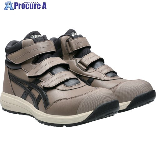 ASICS ウィンジョブ CP312 トープグレー×グラファイトグレー 25.0珊 1273A111.020-25.0 1足 ▼675-0350 DIY・工具-作業靴・安全靴-花・ガーデン・DIY