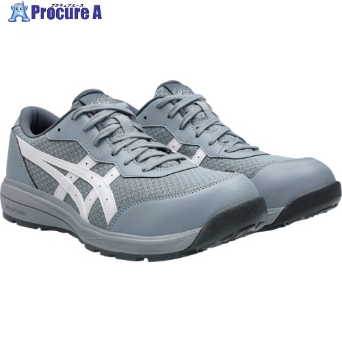 ASICS WINJOB CP221 グラベル×白いこと 27.5 1273A118.020-27.5 1足 ▼701-1106