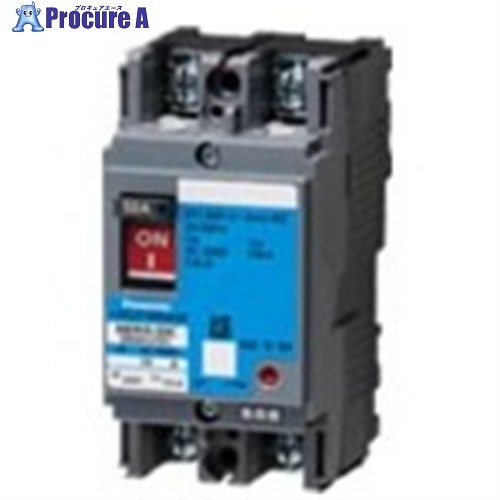 Panasonic サーキットブレーカ BBWA-30C 3P20A BBWA320C 1台 ■▼716-0779 【送料都度見積】