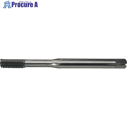 田野井製造所 超硬ゼロチップシームレスタフレット M8×1.25×100 1.5C8 81684 TC-ZC-SL-TF M8X1.25X100 1.5C8 1本 ▼616-6477