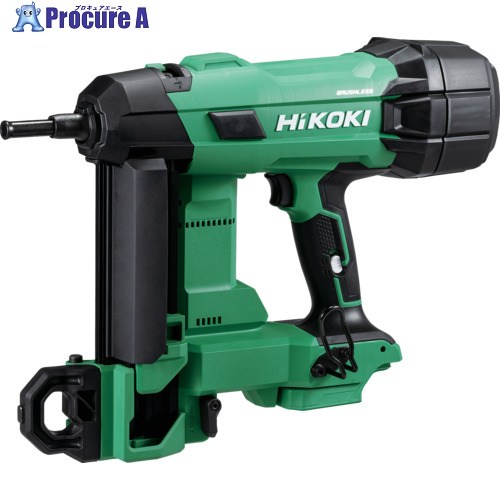HiKOKI コードレス混凝土釘打機 NC1840DA形 NC1840DA(NN) 1台 ▼720-3894