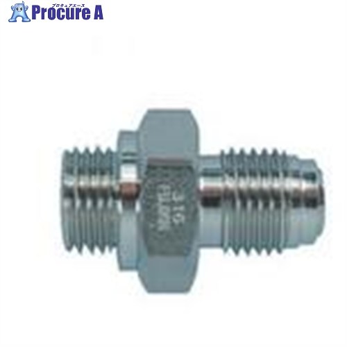 Fujikin ステンレス製UJR継手_UJR-H UJR-H-6.35BF-OR 1個 ■▼654-6105 【送料都度見積】 6,096円