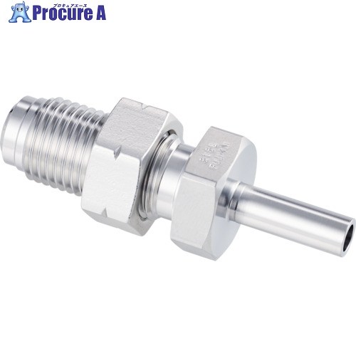 Fujikin ステンレス鋼製UJRあと継ぎ_UJR-RP UJR-RP-9.52X12.7M-AW-316LP#A 1個 ■▼655-0895 【貨物輸送都度積もり書き】