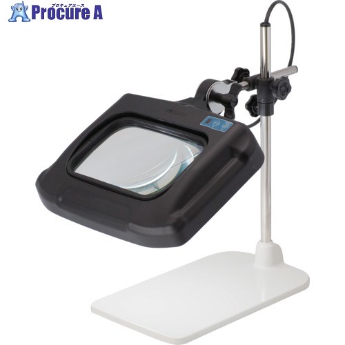 オーツカ フルスペクトルLED照明拡大鏡 OLIGHT7ーB2XAR OLIGHT7-B 2XAR 1台 ▼703-6887 47,456円