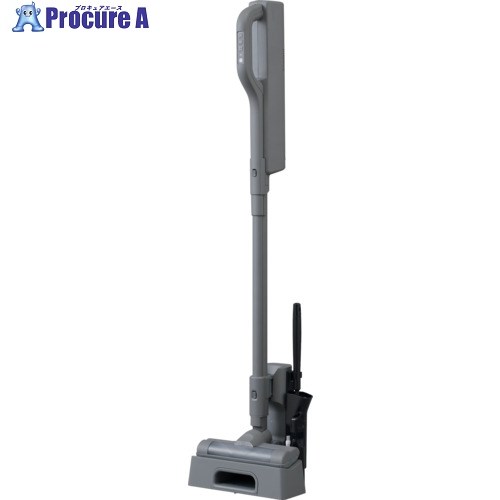 IRIS 201506 充電式紙パックスティッククリーナーMagiCaleena グレー SBD-201P-H 1台 ▼631-4555 |プロキュアエース