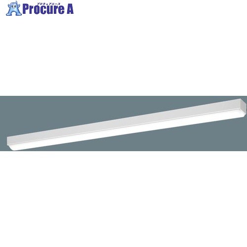 Panasonic 照明器具 iDベースライト 40形 4000lm iスタイル リニューアル用 プルスイッチ付 昼白色 XFX449NPNLE9 1式 ■▼714-7241 【送料都度見積】
