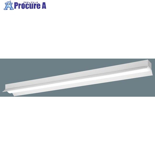 Panasonic 照明器具 iDベースライト 40形 4000lm 反射笠付型 リニューアル用 昼白色 XFX449KENLE9 1式 ■▼714-8726 【送料都度見積】