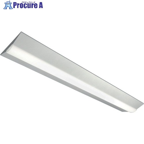 IRIS ベースライト 直付型 40形 W230 6900lm 昼光色 (6500) 非調光 LX4-170-69D-CL40W 1台 ■▼717-3018