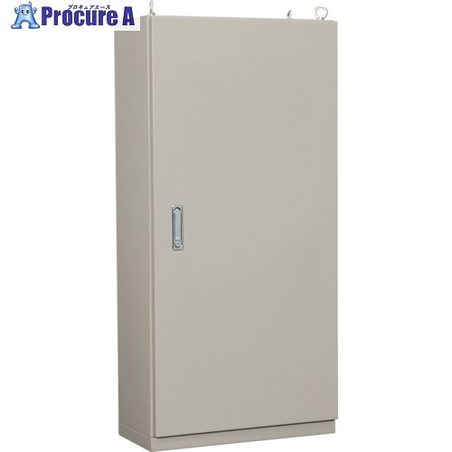 Nito 独立独行抑えつける盤収納家具 E40-816AC 片扉 皮膚軟化剤色 E40-816BC 1個 ■▼723-2178 【貨物輸送都度積もり書き】