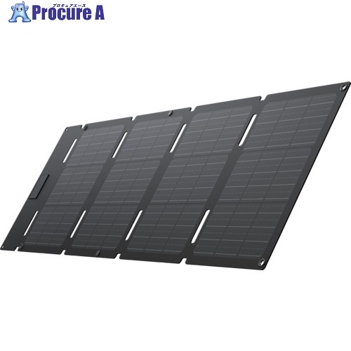 EcoFlow ソーラーパネル 45W TypeーC EFSOLAR45-TYPE-C 1台 ▼722-7217